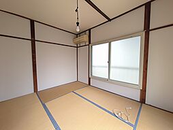 松村荘 202 2階1DKのリビング/ダイニング