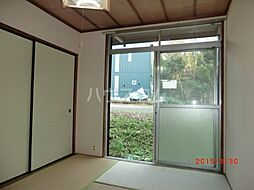 サイレンスコーポ 02020 2階2Kのリビング/ダイニング