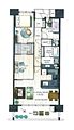 パークホームズ稲毛海岸ラコリエル5階14.0万円