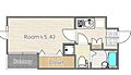 LATOTALITE田無町4階6.6万円