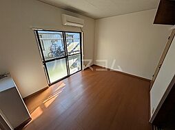 第二ペガサス 105 1階2Kのリビング/ダイニング