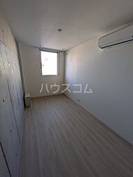 都営浅草線 馬込駅 徒歩10分の賃貸マンション 3階ワンルームのリビング/ダイニング