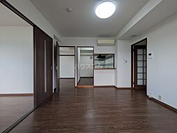 アネックス高島平 5階3LDKのリビング/ダイニング