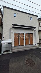 ベレガンス新鎌ヶ谷II