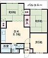 グリーンパーク第32階11.0万円
