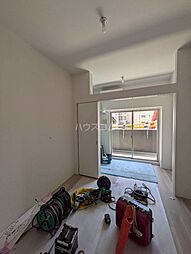 セレニテ夕陽丘エクラ 1105 11階1DKのリビング/ダイニング