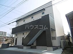 JR常磐線 松戸駅 徒歩14分の賃貸アパート