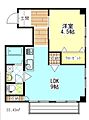 西八王子ハイツB棟12階7.8万円
