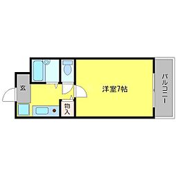 ベル・ビュー横堤 2階/-