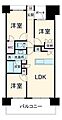 ダイアパレス八千代中央3階9.5万円
