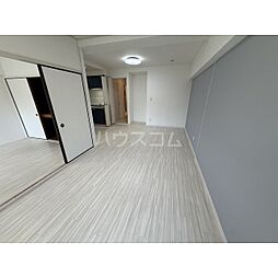 ヴィラ中川 105 1階2LDKのリビング/ダイニング