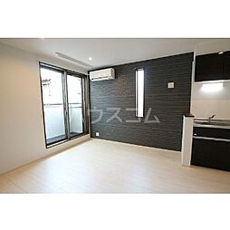 GRANDTIC車道 2階ワンルームのリビング/ダイニング