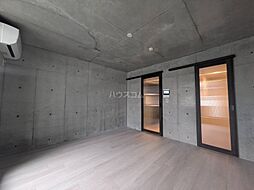 Ｓｈｉｎｉｎｇ二条離宮 204 2階1Kのリビング/ダイニング