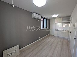 京成本線 青砥駅 徒歩4分の賃貸マンション 2階ワンルームのリビング/ダイニング