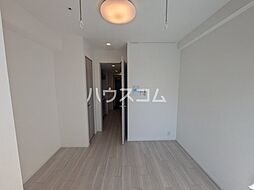 京成松戸線 松戸駅 徒歩6分の賃貸マンション 13階1Kのリビング/ダイニング