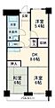 グランドソレイユ3階13.0万円