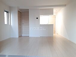 ラミューズ宮みらい 501 4階1LDKのリビング/ダイニング