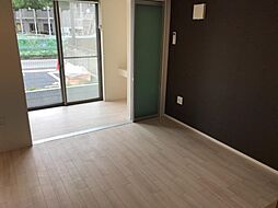 ルシェロ 1階2LDKのリビング/ダイニング