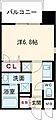 エンクレスト博多MATE6階7.9万円