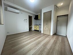 Flat八千代村上 101 1階ワンルームのリビング/ダイニング