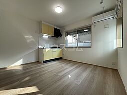 Flat八千代村上 103 1階1LDKのリビング/ダイニング