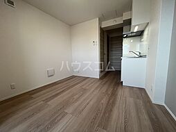 フォルテ　ウェスト 2階ワンルームのリビング/ダイニング