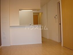 ウイングコート 2階2LDKのリビング/ダイニング