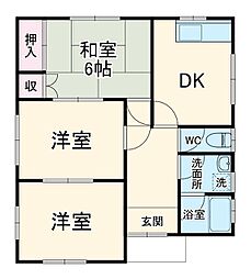 豊橋鉄道東田本線 市役所前駅 徒歩14分の賃貸一戸建て