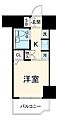 日神パレステージ石川町8階5.4万円