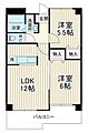 ベルドミール葵213階8.1万円