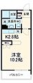 グランパティオス公園東の街4番館9階8.9万円