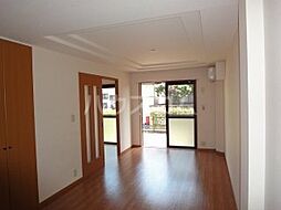 東武伊勢崎線 細谷駅 徒歩27分の賃貸アパート 1階1LDKのリビング/ダイニング