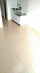 ＴＳミキハイツII 101 1階ワンルームのリビング/ダイニング