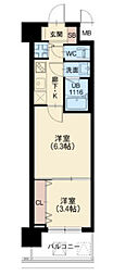 スプランディッドVIII 2階/-