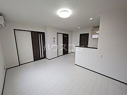 ANIMAL KINGDOM F 2階1LDKのリビング/ダイニング