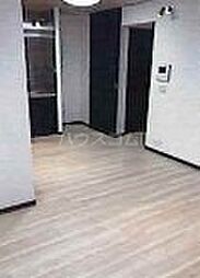 大田西馬込レジデンス 205 2階ワンルームのリビング/ダイニング