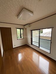 染谷ハイツII 01010 1階2LDKのリビング/ダイニング