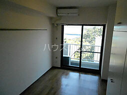 Ｋコート 207 2階ワンルームのリビング/ダイニング