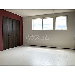 上毛電気鉄道 江木駅 7.4kmの賃貸アパート 1階1LDKのリビング/ダイニング