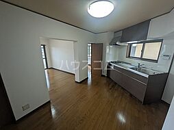 センチュリー重原 202 2階2LDKのリビング/ダイニング