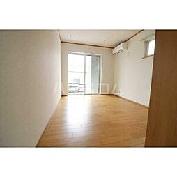 JR武蔵野線 東松戸駅 徒歩4分の賃貸アパート 1階1Kのリビング/ダイニング