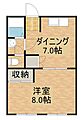プラセール岸和田2階3.9万円