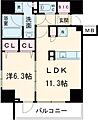 ラグゼナ八王子新町7階15.2万円