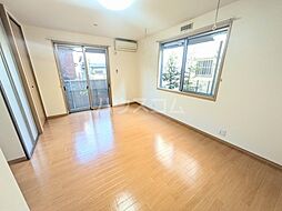 油面パークヴィレッジ C-1-2 1階1Kのリビング/ダイニング