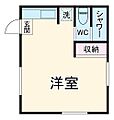レスティー藤沢第21階3.9万円
