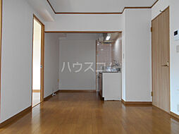 サンハイムノジマＡ A0102 1階3DKのリビング/ダイニング