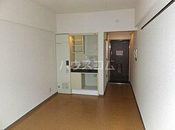 スカイコート相模原イイハシ 306 3階ワンルームのリビング/ダイニング