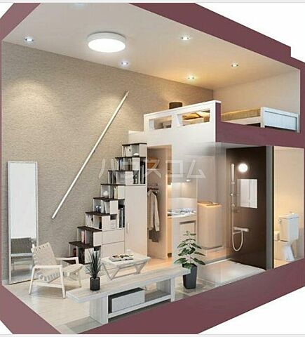 リビング/ダイニング