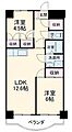 コンフォートサンビルド5階6.3万円
