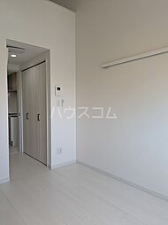 イデアル湘南 204 2階1Kのリビング/ダイニング